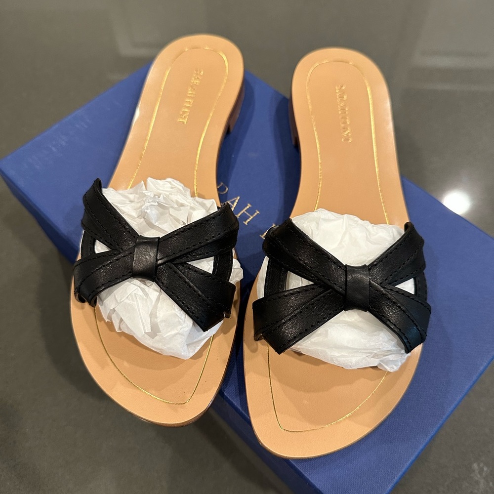 Sarah Flint Mirjana sandals.